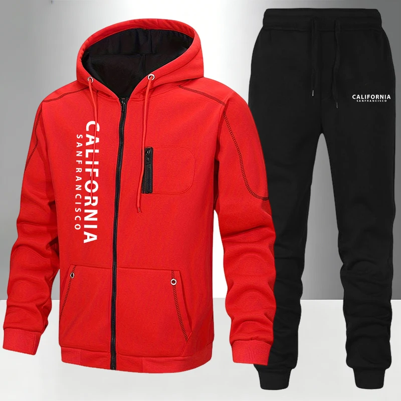 Ensemble de survêtement pour h - Quality Winter Clothing avis et prix