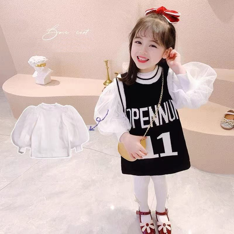 Filles t-shirts bouffantes à m - Winter Clothing 1 Year Old avis et prix