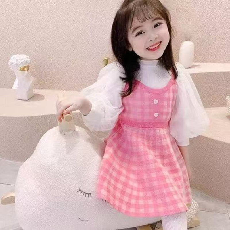 Filles t-shirts bouffantes à m - Winter Clothing 1 Year Old avis et prix
