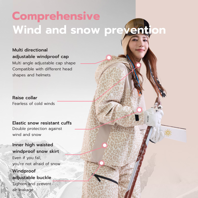 VECTOR hommes femmes 3L coton  - Winter Clothing Vector avis et prix