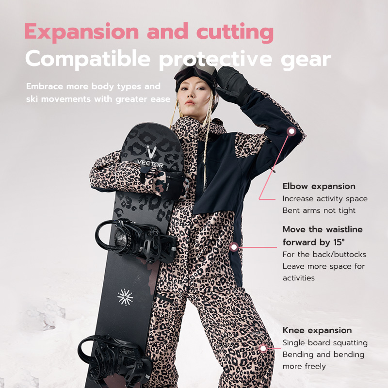 VECTOR hommes femmes 3L coton  - Winter Clothing Vector avis et prix