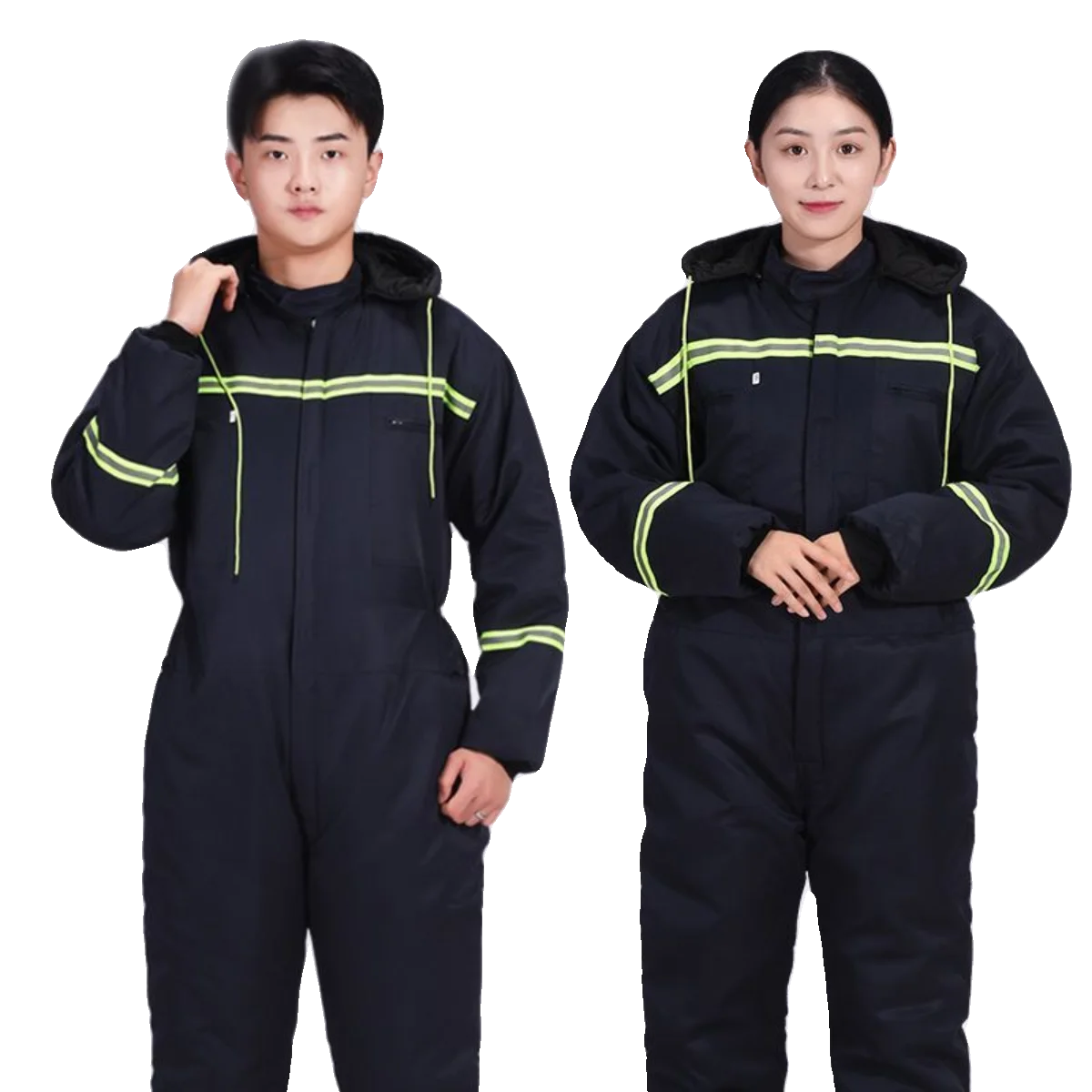 Combinaison d'hiver en coton p - Winter Clothing Work avis et prix