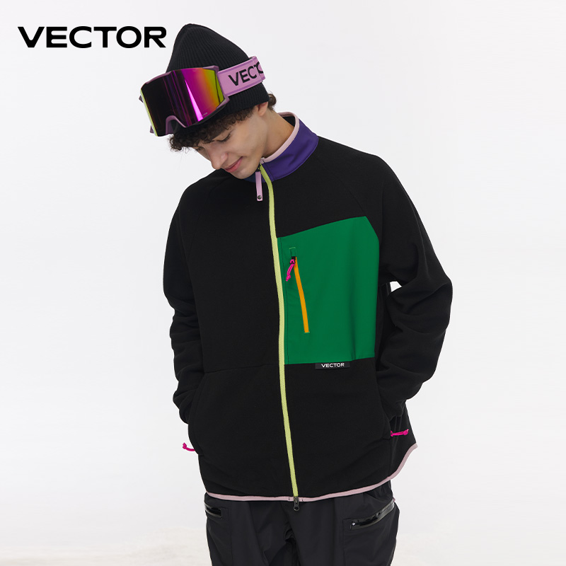 VECTOR veste polaire femme aut - Winter Clothing Vector avis et prix