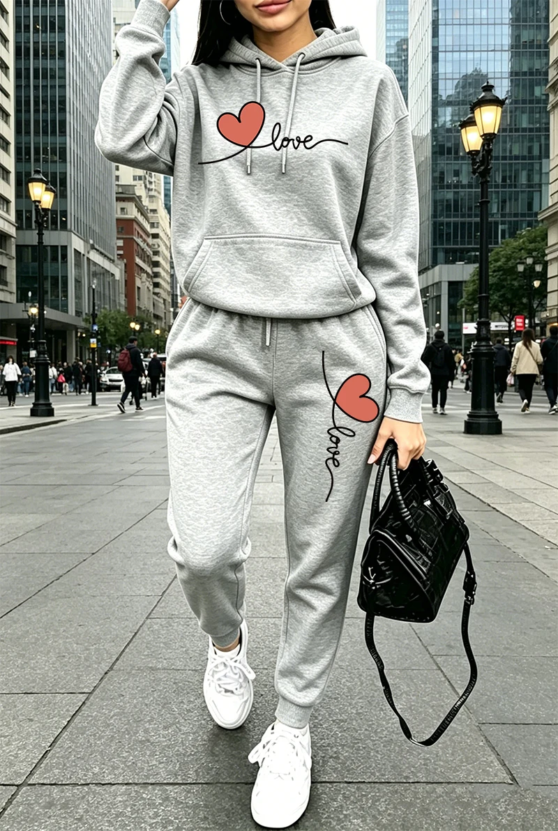 Ensemble de survêtement pour f - Winter Clothing For avis et prix