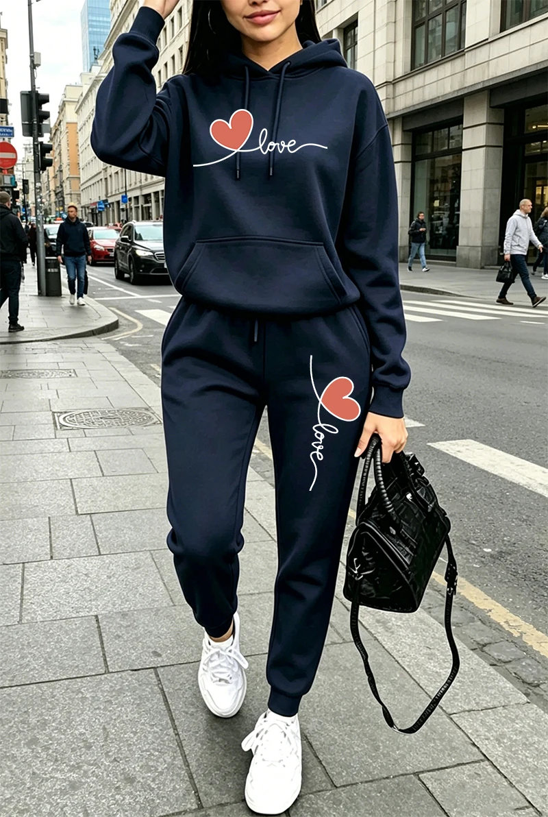 Ensemble de survêtement pour f - Winter Clothing For avis et prix