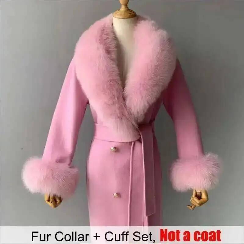 Ensemble col et manchettes en  - Winter Clothing Deals avis et prix