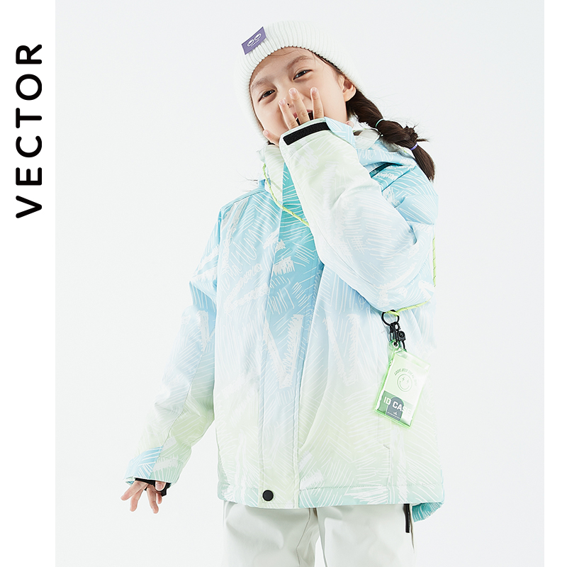 VECTOR-Vêtements de neige d'ex - Winter Clothing Vector avis et prix