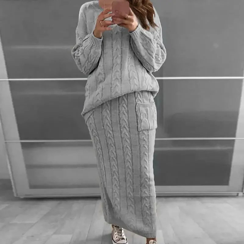 Pull femmes ensemble automne e - Winter Clothing Sale avis et prix