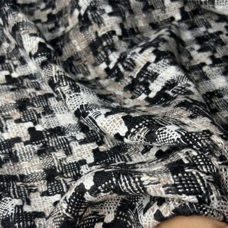 Tissu en laine teint en fil à  - Winter Clothing Wholesale avis et prix