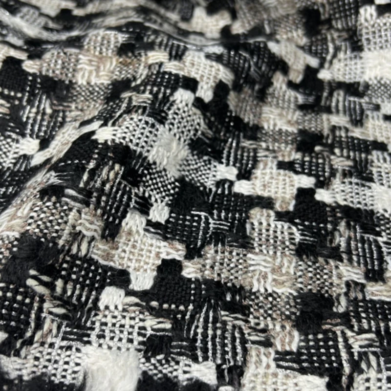 Tissu en laine teint en fil à  - Winter Clothing Wholesale avis et prix
