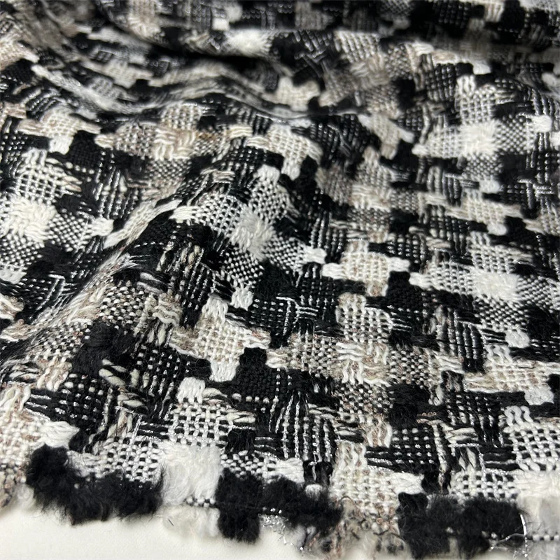 Tissu en laine teint en fil à  - Winter Clothing Wholesale avis et prix