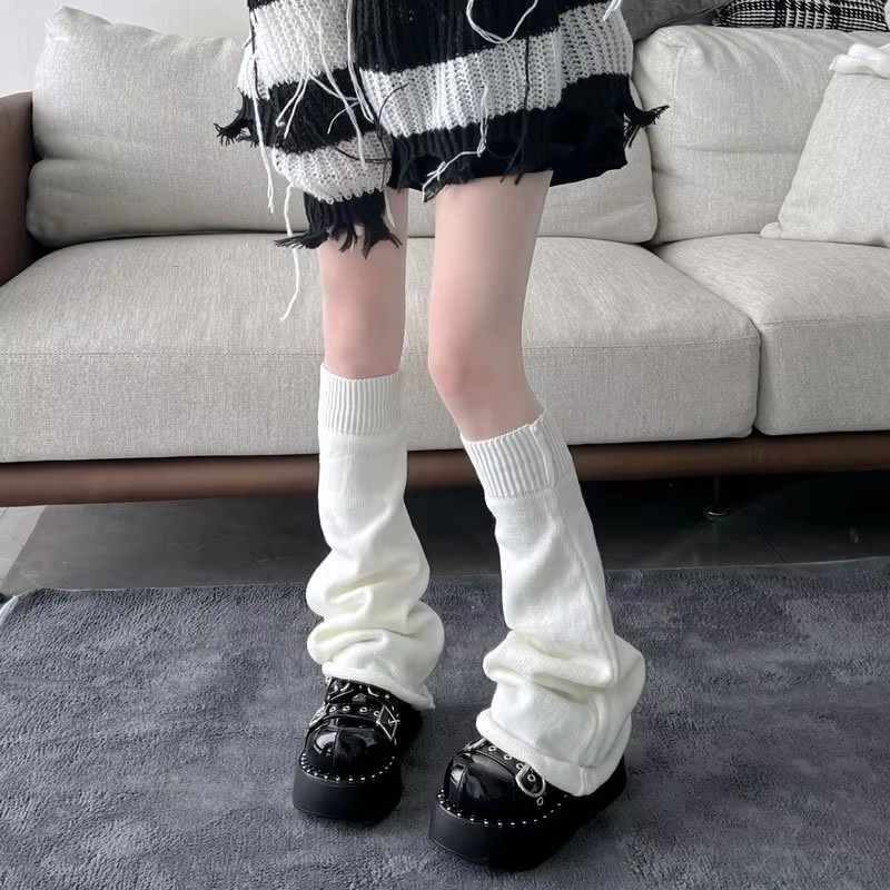 Chauffe-jambes pour femme, cha - Winter Clothing Leg Warmers avis et prix