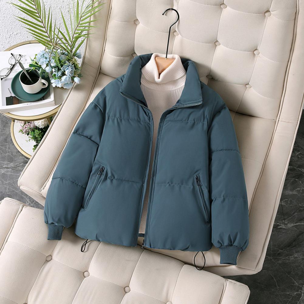 Veste matelassée en polyester  - Puffer Jacket Women Down avis et prix