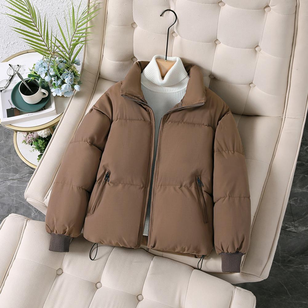 Veste matelassée en polyester  - Puffer Jacket Women Down avis et prix
