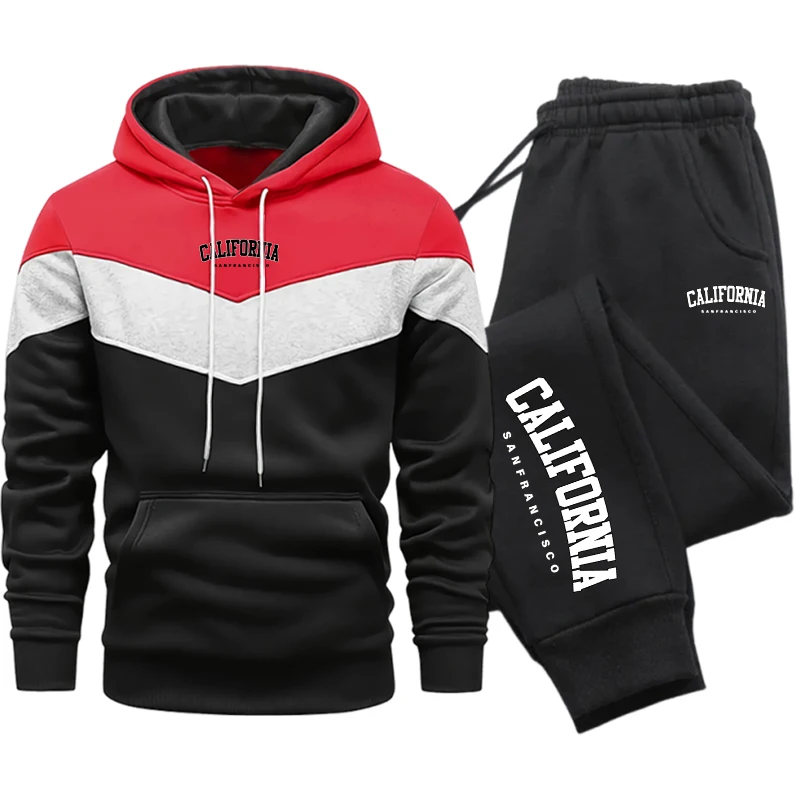 Ensemble de survêtement pour h - Quality Winter Clothing avis et prix
