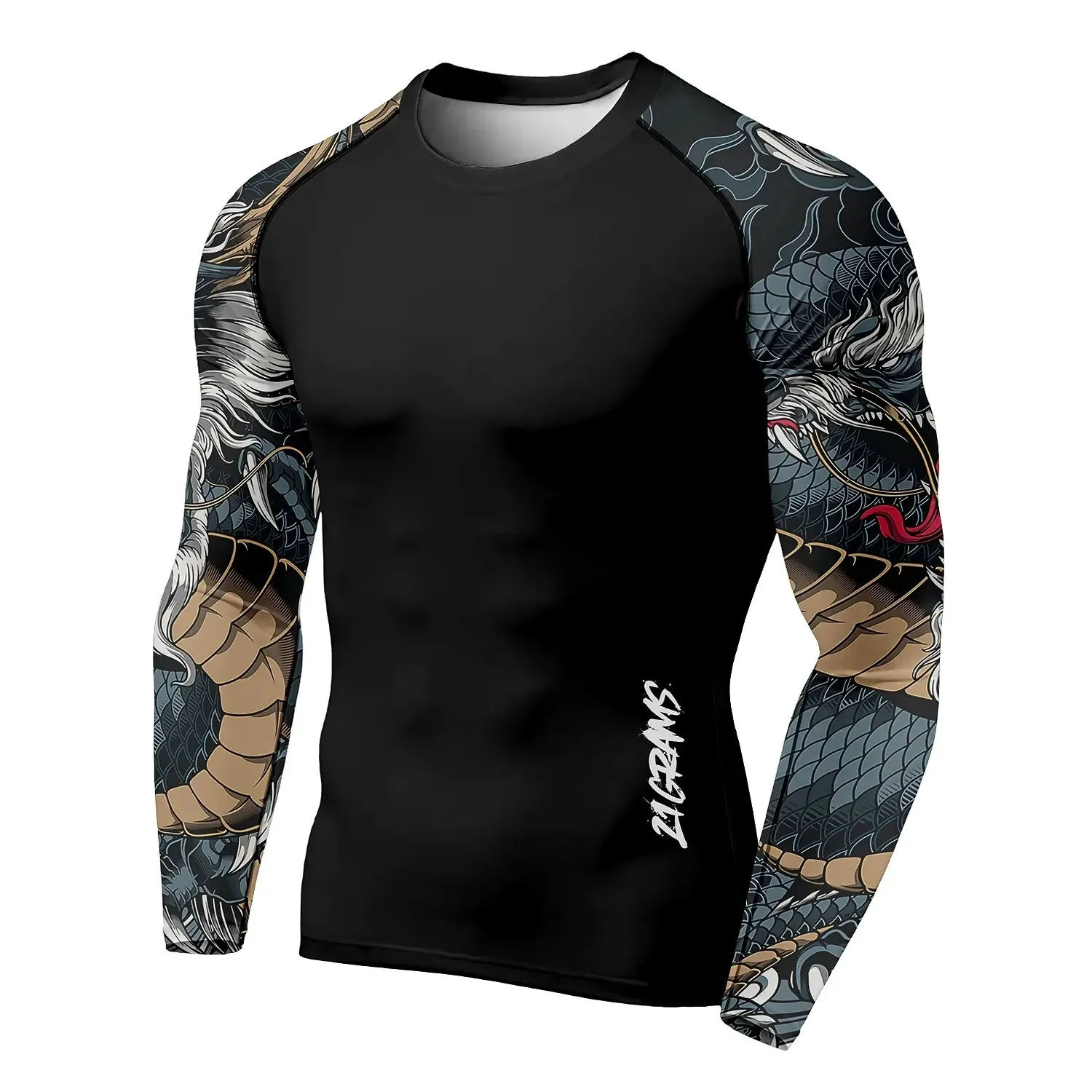 T-shirt à manches longues asso - Winter Clothing Patterns avis et prix