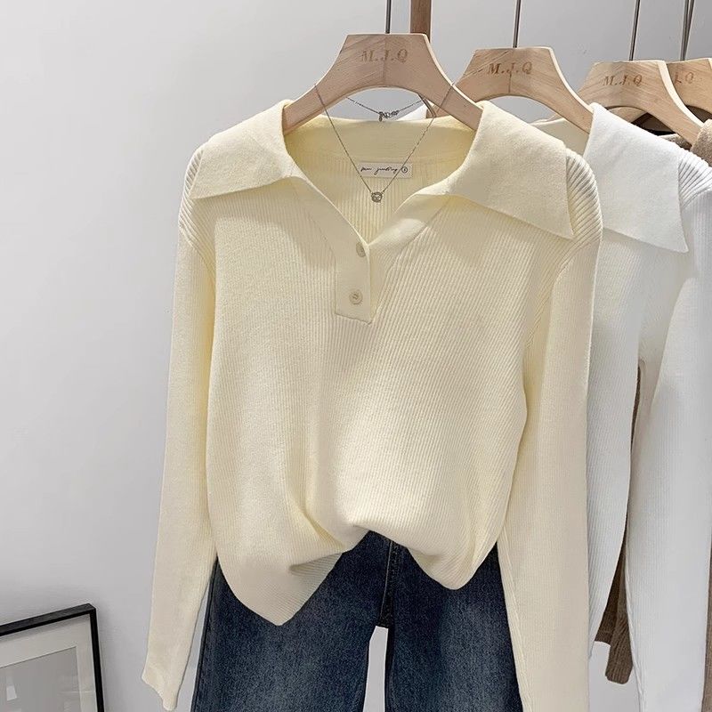 Pull en maille à col polo pour - Winter Clothing Wholesale avis et prix