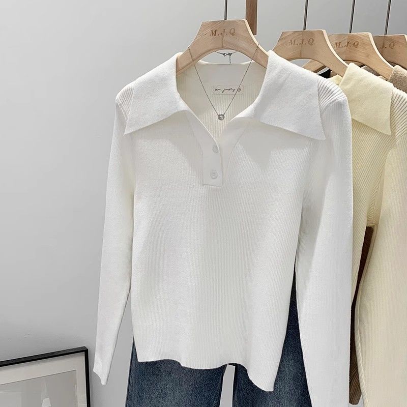 Pull en maille à col polo pour - Winter Clothing Wholesale avis et prix