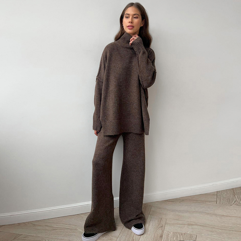 Ensemble deux pièces en tricot - Winter Clothing Sale avis et prix