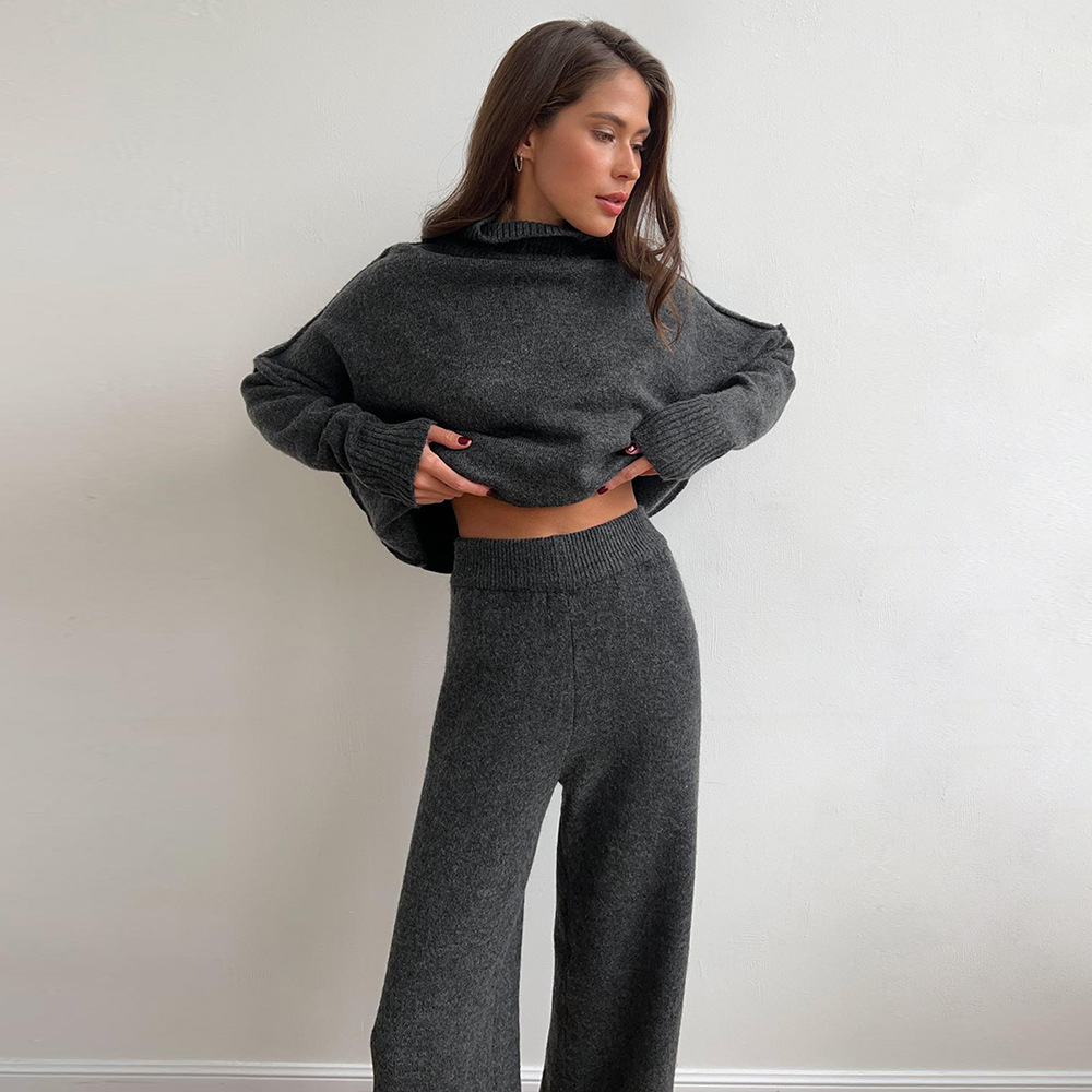 Ensemble deux pièces en tricot - Winter Clothing Sale avis et prix