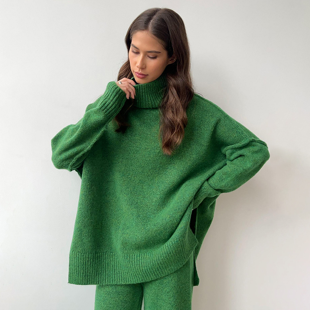 Ensemble deux pièces en tricot - Winter Clothing Sale avis et prix