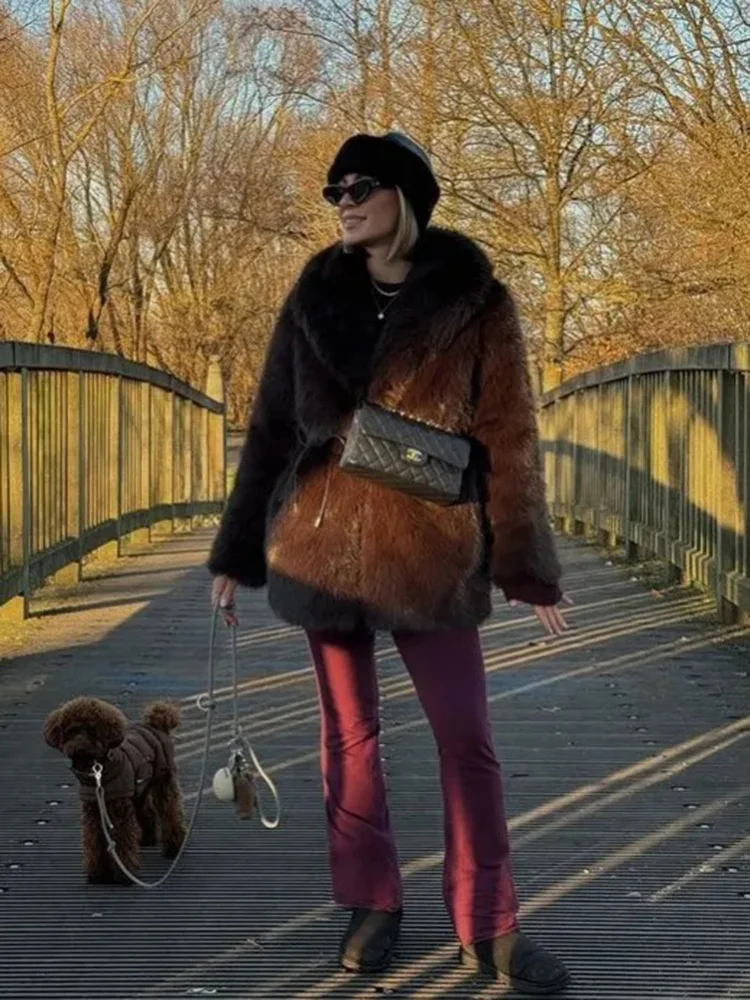 Automne et hiver nouvelle Euro - Winter Clothing Europe avis et prix