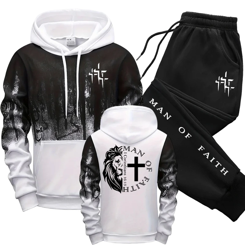 Ensemble homme motif Homme de  - Winter Clothing Gear avis et prix