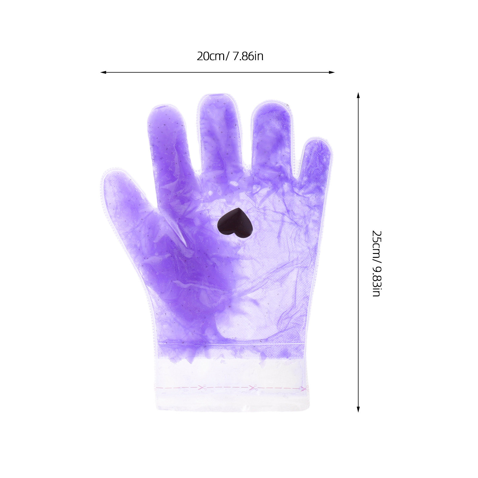 1 paire de couvre-mains et -pi - Heated Gloves Electric avis et prix