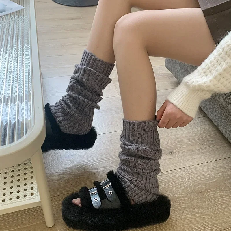 Jambières Lolita 42/52/72cm, c - Winter Clothing Leg Warmers avis et prix