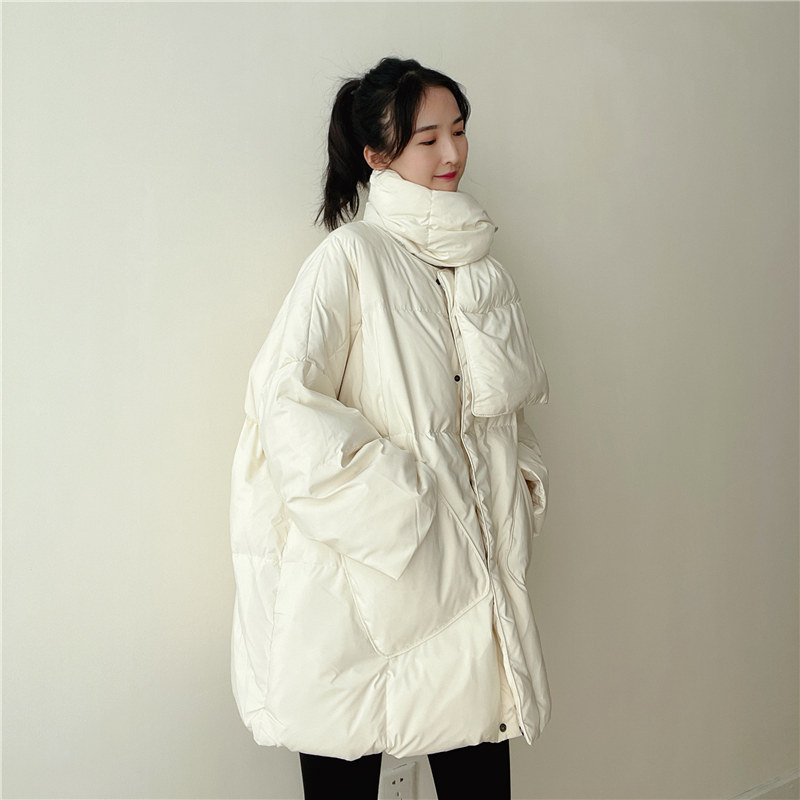 Hiver chaud doudoune à capuche - Puffer Jacket Women Down avis et prix