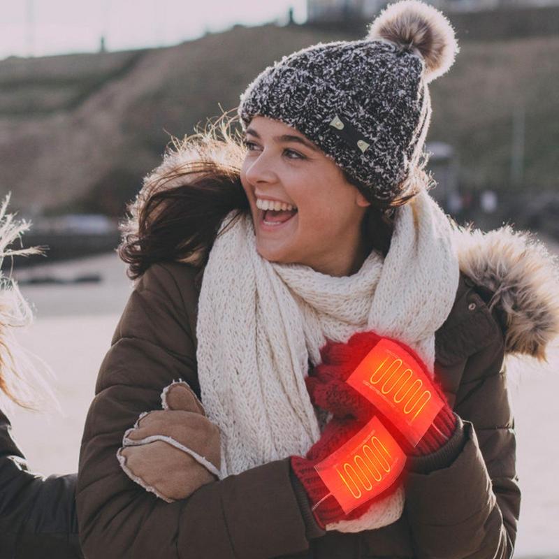 Coussin chauffant électrique a - Heated Gloves Electric avis et prix