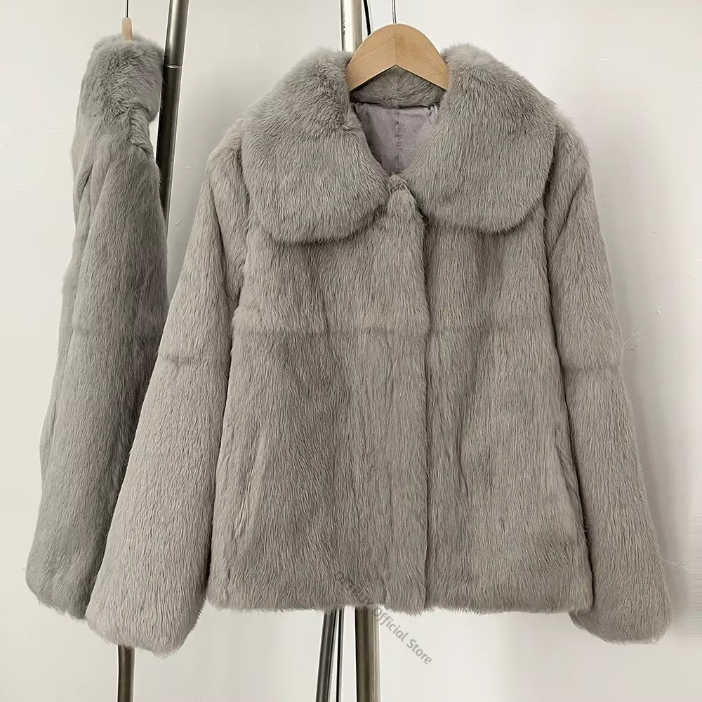 Manteau en fourrure véritable, - Winter Clothing Wholesale avis et prix