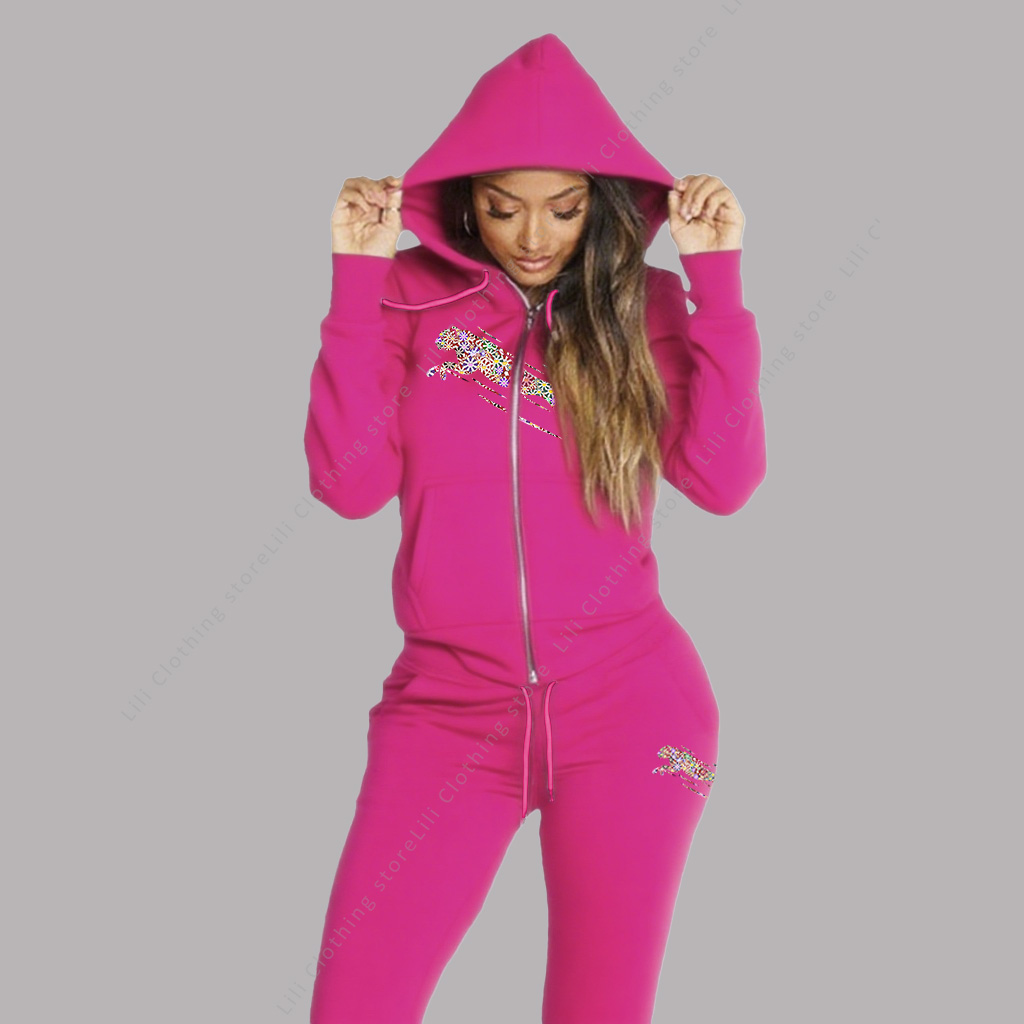 Survêtement femme sweat à capu - Quality Winter Clothing avis et prix